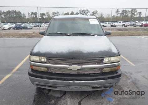 1999 Chevrolet Silverado C1500 from USA, damaged, VIN 2GCEC19T1X1169359
